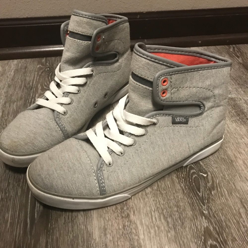 High top vans